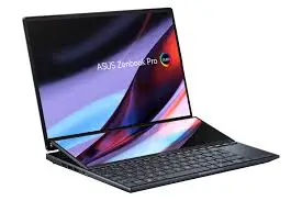 لپ تاپ 14.5 اینچی ایسوس مدل Zenbook Pro Duo 14 UX8402VU-P1093-i7 13700H 16GB 1SSD RTX4050