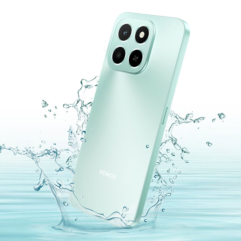 گوشی موبایل آنر مدل X6c دو سیم‌کارت ظرفیت 128 گیگابایت و رم 6 گیگابایت