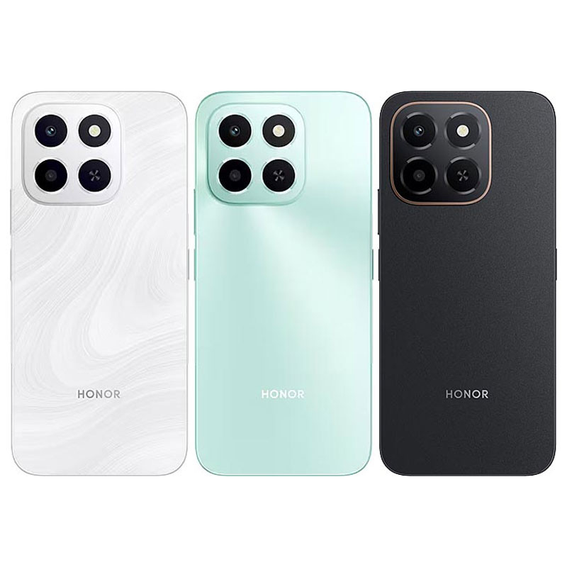 گوشی موبایل آنر مدل X6c دو سیم‌کارت ظرفیت 128 گیگابایت و رم 6 گیگابایت