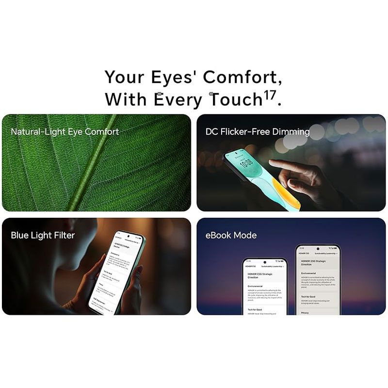 گوشی موبایل آنر مدل X6c دو سیم‌کارت ظرفیت 128 گیگابایت و رم 6 گیگابایت