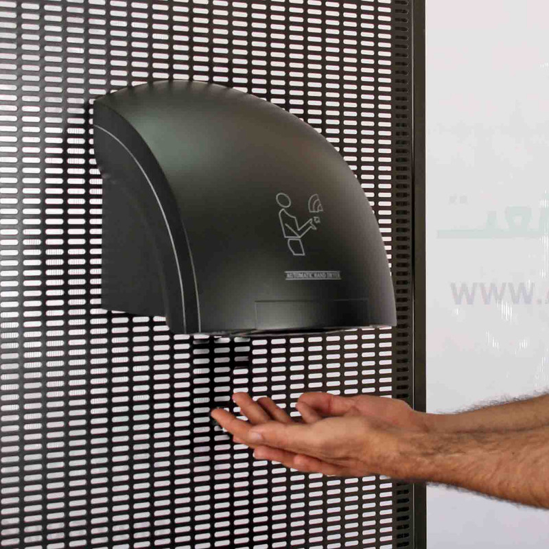 دست خشک کن مدل Green 1800w