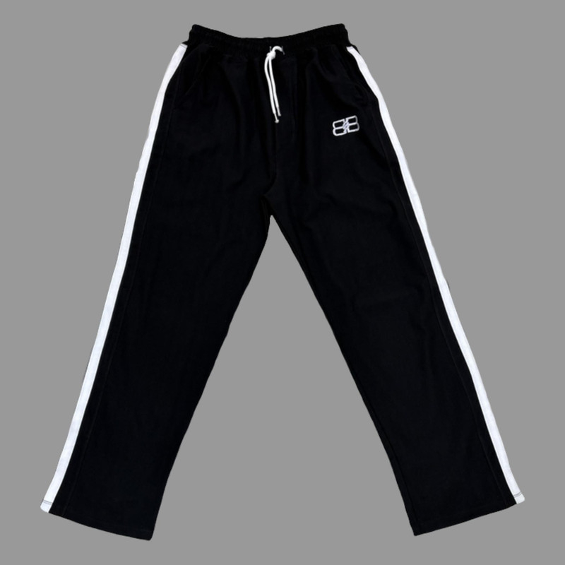 شلوار بگ مردانه مدل کمرکشی کد FA_BBM3