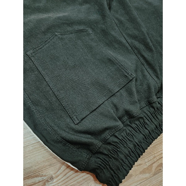 شلوار بگ مردانه مدل کمرکشی کد FA_BBM3