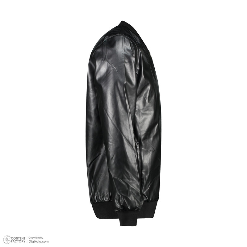 کت چرم مردانه مدل 0109