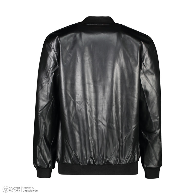 کت چرم مردانه مدل 0109