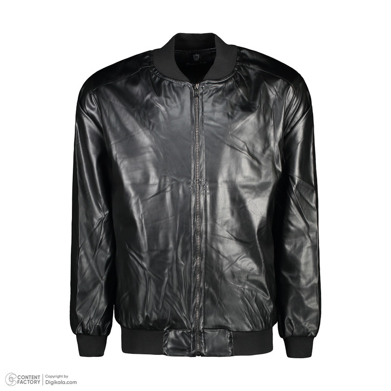 کت چرم مردانه مدل 0109