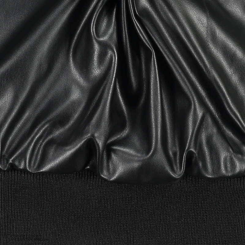 کت چرم مردانه مدل 0109