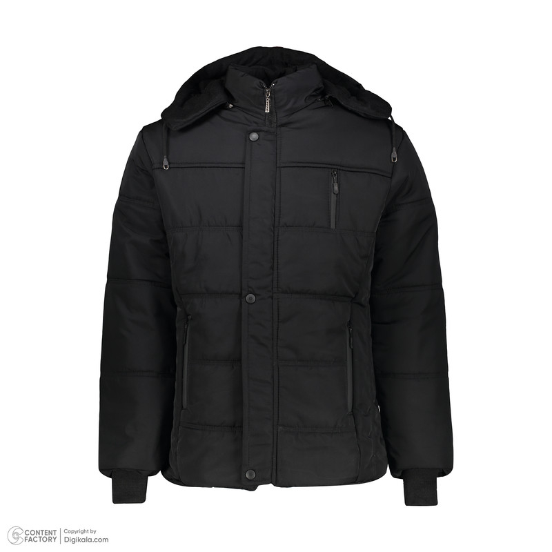 کاپشن مردانه ایزی دو مدل 1002