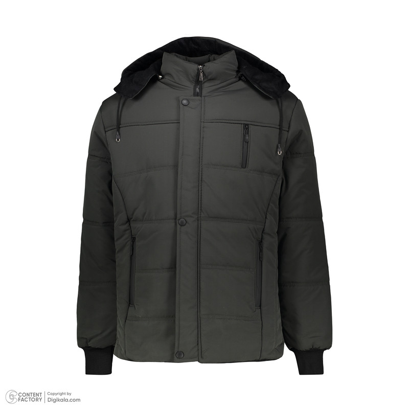 کاپشن مردانه ایزی دو مدل 1002