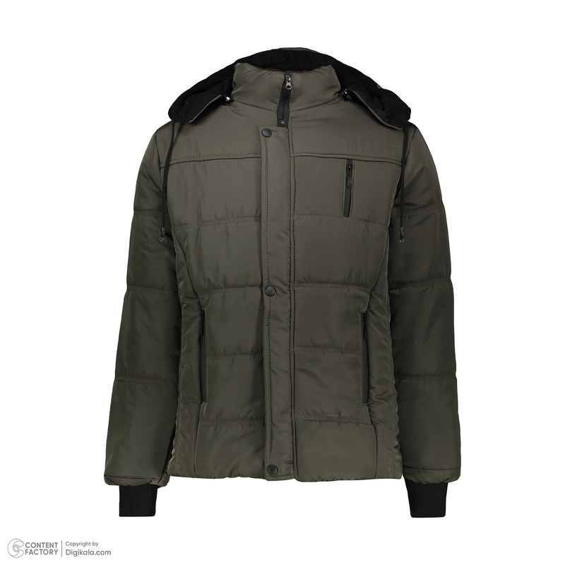 کاپشن مردانه ایزی دو مدل 1002