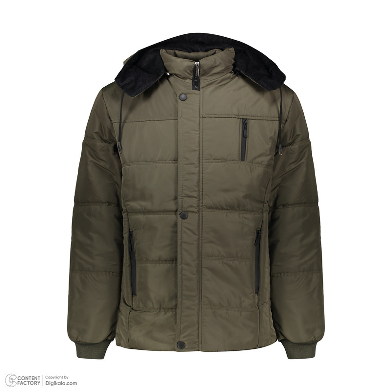 کاپشن مردانه ایزی دو مدل 1002