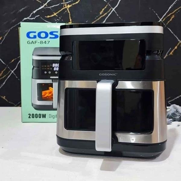 سرخ‌کن 7 لیتر گوسونیک مدل  GAF-847
