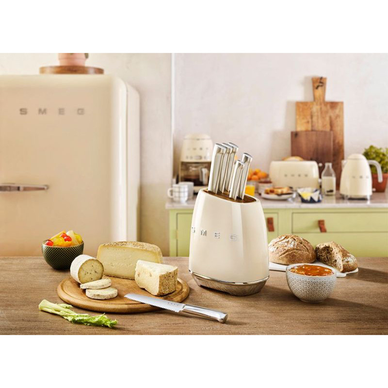 سرویس چاقو 7 پارچه اسمگ کد 9181