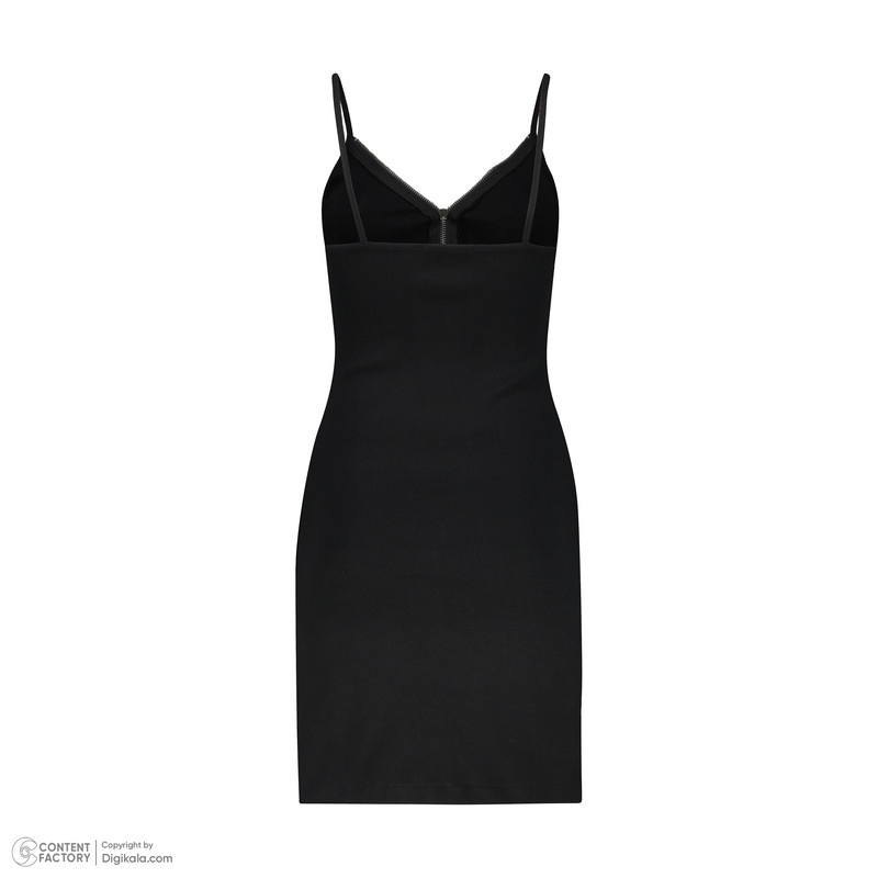 پیراهن یقه باز زنانه لوسیفر مدل W22949