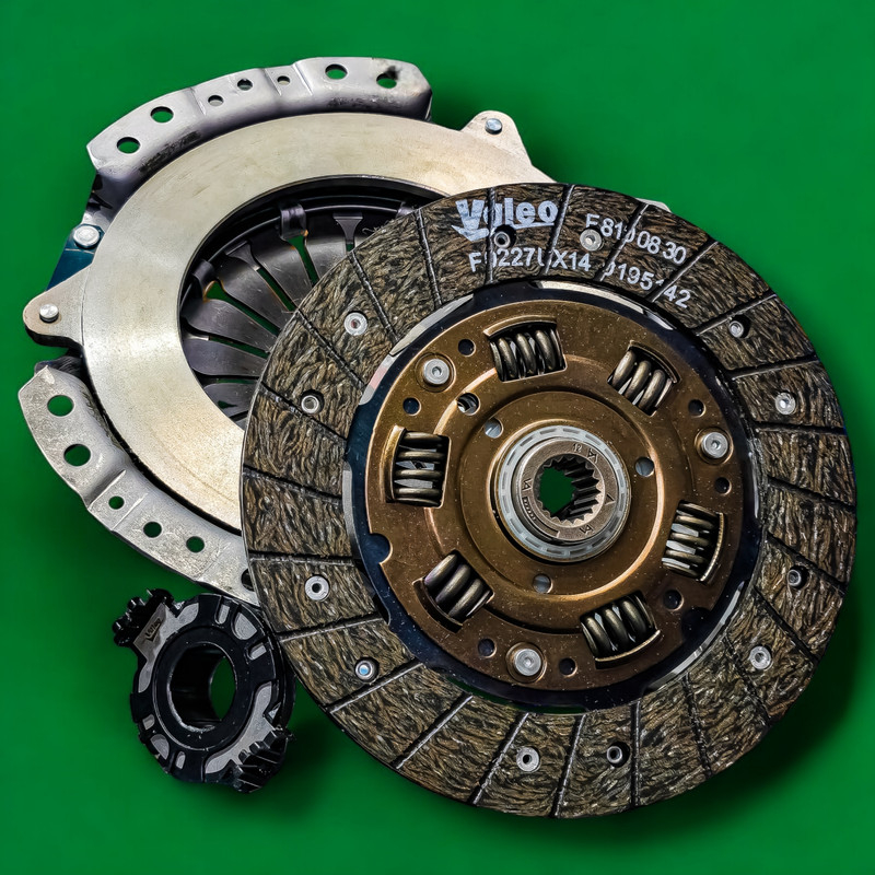 کیت کلاچ والئو مدل Karmano.France مناسب برای پژو 405