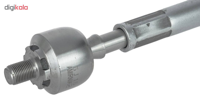 مجموعه جلوبندی امیرنیا مدل ANS323 مناسب برای پژو 405 و پژو پارس