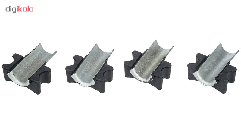 مجموعه جلوبندی امیرنیا مدل ANS323 مناسب برای پژو 405 و پژو پارس